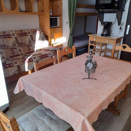 Appartement Au Coeur Des Aravis Manigod Exteriör bild
