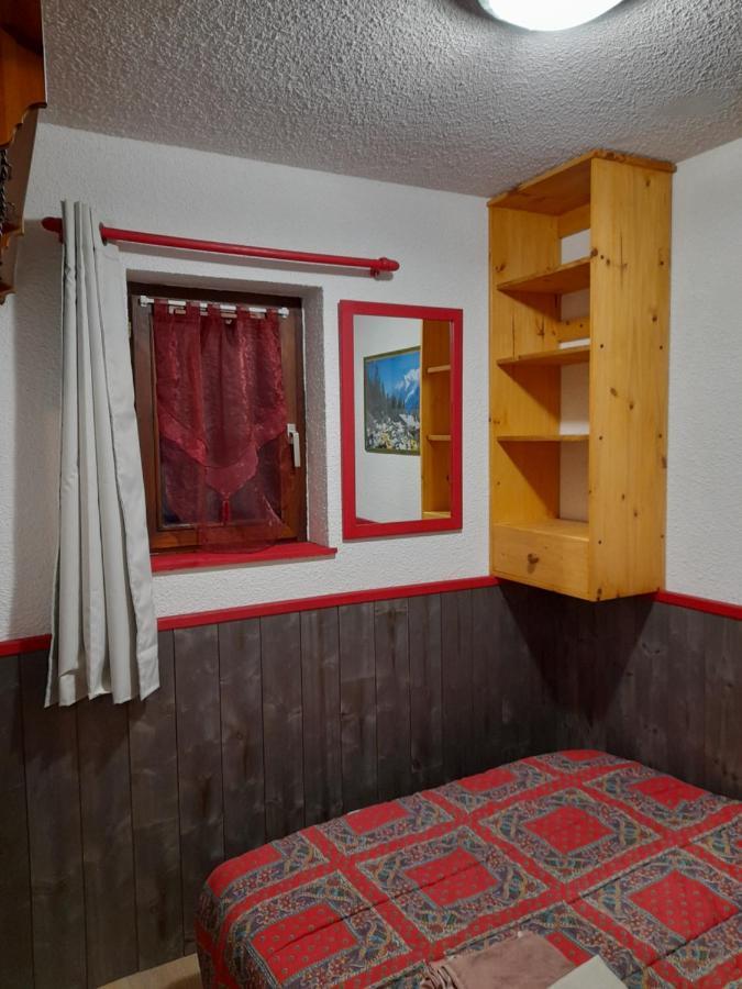 Appartement Au Coeur Des Aravis Manigod Exteriör bild
