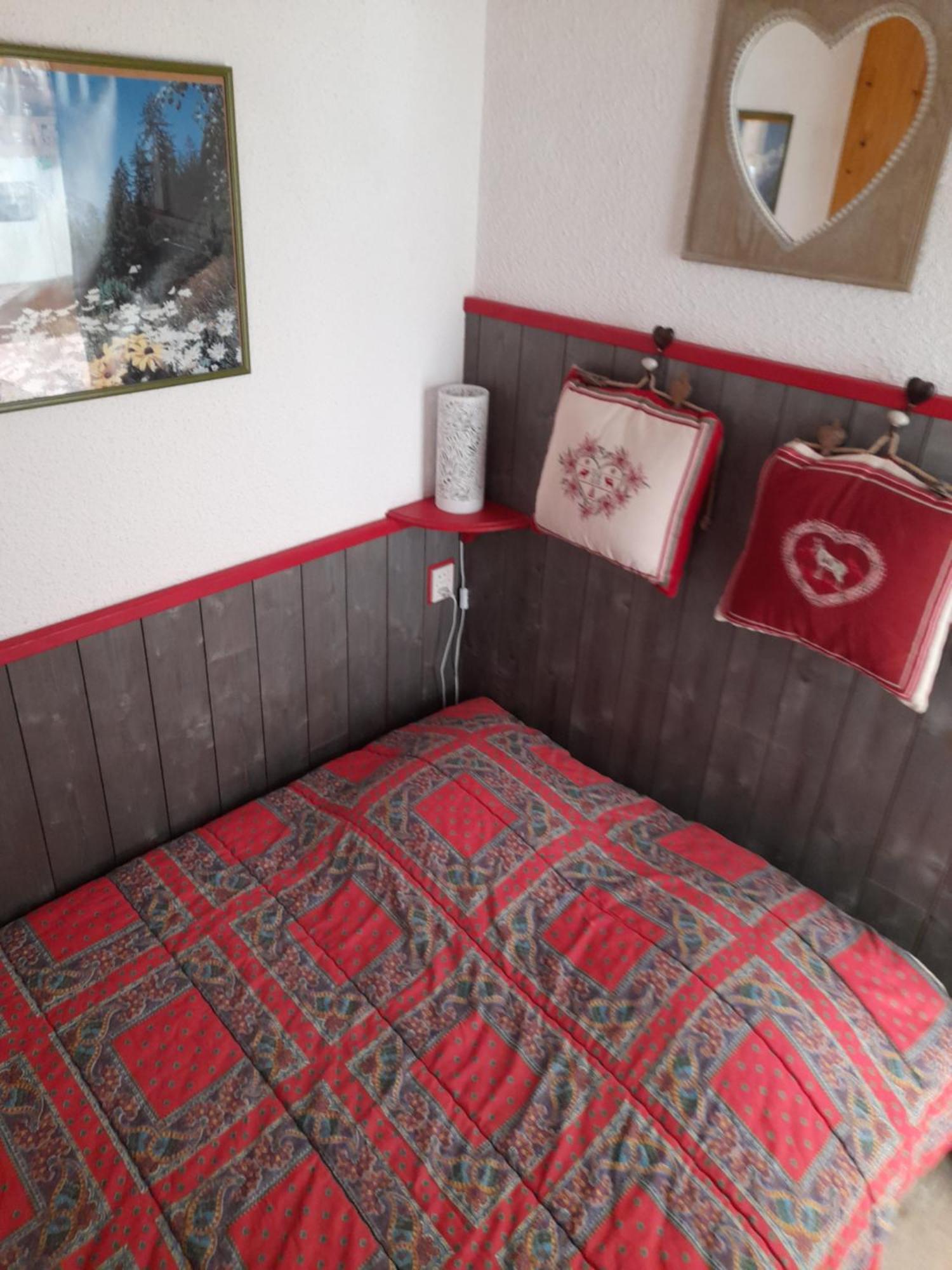 Appartement Au Coeur Des Aravis Manigod Exteriör bild